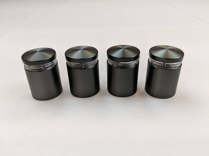 3/4" Titanium Standoff Bolts For Acrylic Frame