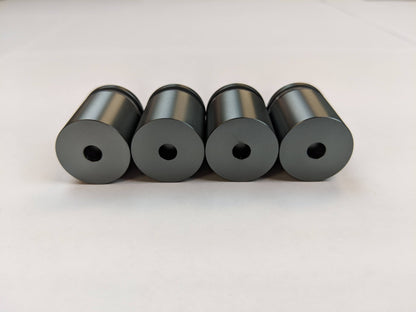 3/4" Titanium Standoff Bolts For Acrylic Frame