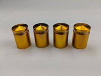 3/4" Gold Standoff Bolts For Acrylic Frame